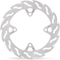 110305 - Moto Master Flame Series Rear Brake Disc For Kawasaki ZZR 1400