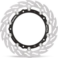 113077 - Moto Master Flame Series Brake Disc For BMW S 1000 XR - Black