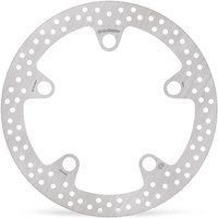 110537 - Moto Master Halo Series Fixed Brake Disc For Honda VFR 1200 XD - Silver