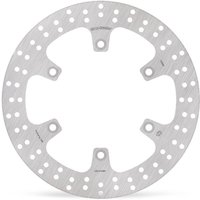 110543 - Moto Master Halo Series Fixed Brake Disc For Honda CB500 1994-2003 - Front