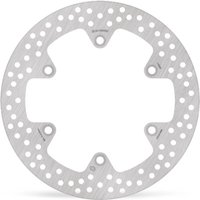 110562 - Moto Master Halo Series Fixed Brake Disc For Honda VT 1100 C3 - Silver