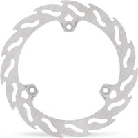 110875 - Moto Master Flame Series Fixed Brake Disc For Yamaha YP 125 2018-2020 - Rear