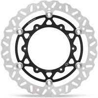 112356 - Moto Master Nitro Series Floating Brake Disc For Yamaha WRF250 2017-2019 - Front