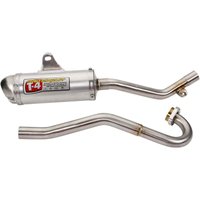 Image of 4S03125 - 4S03125 - Pro Circuit T-4 Exhaust System - Suzuki DR-Z125L 2003-2019