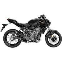 14361EU - 14361EU - LeoVince LV One Evo Exhaust System - Yamaha YZF-R7 2022-2024