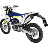 14368EU - 14368EU - LeoVince LV One Evo Exhaust System - Husqvarna 701 Supermoto 2021-2022