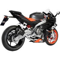 Image of 14370EU - 14370EU - LeoVince LV Pro Exhaust System - Aprilia Tuono 660 2021-2024