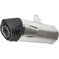 14389EK - LeoVince LV One Evo Stainless Steel Full Exhaust System For Honda PCX 125 2021-2024