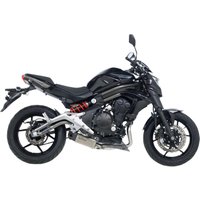 8579 - 8579 - LeoVince Underbody Exhaust System - Kawasaki KLE 650 2015-2016