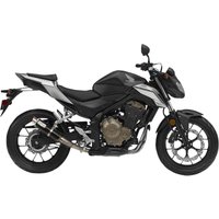 3384U - 3384U - LeoVince GP Corsa Silencer - Honda CBR 500 R 2016-2018