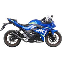 3387EU - 3387EU - LeoVince GP Corsa Evo Silencer - Suzuki GSX250 R 2017-2020