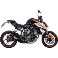 15229BU - 15229BU - LeoVince LV-10 Black Edition Silencer - KTM Super Duke 1290 2014-2019