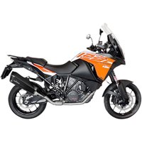15300B - 15300B - LeoVince LV-11 Black Edition Silencer - KTM Adventure 1050 2015-2016