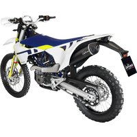 14074U - 14074U - LeoVince Nero Silencer - Husqvarna 701 Supermoto 2021-2023