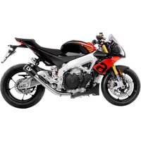 15401CU - 15401CU - LeoVince LV Corsa Carbon Fibre Silencer - Aprilia Tuono V4 1100 2019-2024