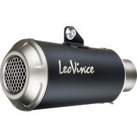 15254BU - 15254BU - LeoVince LV10 Silencer - Ducati Scrambler 803 2021-2023