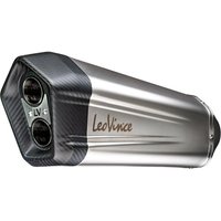 15307 - 15307 - LeoVince LV-11 Stainless Steel Silencer - Honda NT 1100 2022-2024