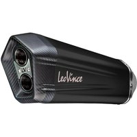 15307B - 15307B - LeoVince LV-11 Black Edition Silencer - Honda NT 1100 2022-2024