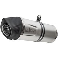 Image of 14304E - 14304E - LeoVince LV One Evo Silencer - Kawasaki KLZ 1000 2019-2024