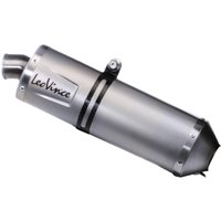 14330E - 14330E - LeoVince LV One Evo Silencer - Yamaha XTZ 700 X 2023-2024