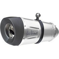 Image of 14337ST - 14337ST - LeoVince Factory S Titanium Limited Edition Silencer - Kawasaki Ninja 1000SX 2020-2023