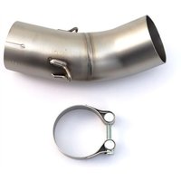 8095 - 8095 - LeoVince Link Pipe - Honda X-ADV 750 D 2017-2020