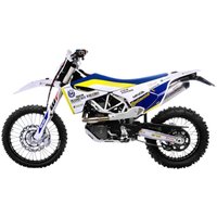 14232E - 14232E - LeoVince LV One Evo Exhaust System - Husqvarna 701 Supermoto 2017-2020