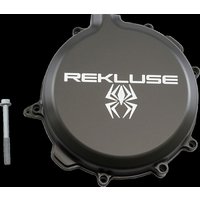 Image of RMS-396 - Rekluse Clutch Cover For Gas Gas EC 250 2021-2023 - Black