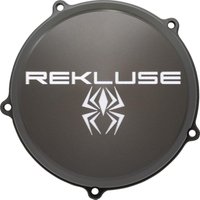 RMS-385 - Rekluse Clutch Cover For Gas Gas EC450F 2024-2025 - Black