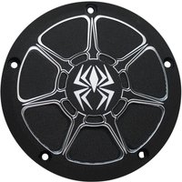 Image of RMS-0515004 - Rekluse Derby Cover For Harley Davidson FLD 1690 2012-2013 - Black
