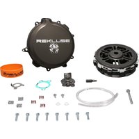 RMS-8913196 - Rekluse Radius CX 4.0 Clutch Kit For Gas Gas EC250 2024-2025