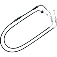 Image of Y01-4-112-BK - Y01-4-112 - Venhill Throttle Cable - Yamaha XVS 650 1997
