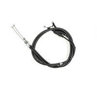 Image of Y01-4-180-BK - Y01-4-180-BK - Venhill Throttle Cable - Yamaha XTZ 690 2020-2022
