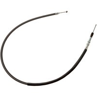 H06-3-100-BK - H06-3-100 - Venhill Featherlite Clutch Cable - Harley Davidson XG 750 2017-2020