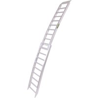 Image of 91-4300 - 91-4300 - Motorsport Arched Aluminium Folding ATV/UTV Ramp