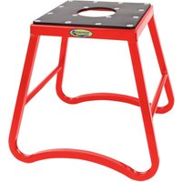 Image of 96-4103 - 96-4103 - Motorsport SX1 Mini Paddock Stand - Red