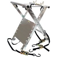 Image of 90-2001 - 90-2001 - Motorsport Pro Atv X-Stand - Silver