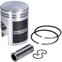 Image of NK101.02.2 - Naraku Piston Kit For Derbi Atlantis 50 AC 1999-2002