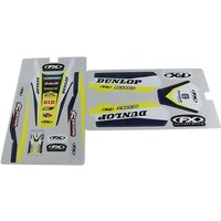 Image of 22-50640 - 22-50640 - Factory Effex Trim Kit Graphics - Husqvarna TC250 2019