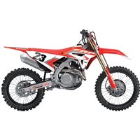 27-01350 - 27-01350 - Factory Effex SR2 Series Graphic Kit - Honda CRF450R 2021-2024