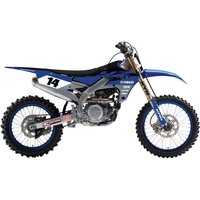 27-01254 - 27-01254 - Factory Effex SR2 Series Graphic Kit - Yamaha YZF450 2023-2024