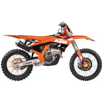27-02512 - 27-02512 - Factory Effex Evo20 Series Graphic Kit - KTM SX65 2016-2023