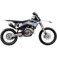 27-02608 - 27-02608 - Factory Effex Evo20 Series Graphic Kit - Husqvarna TC65 2017-2023