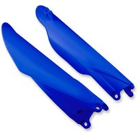 Image of 1CYC-6902-88 - Cycra Fork Guards For Gas Gas EC125 2006-2009 - Blue
