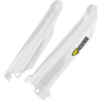 Image of 1CYC-6909-42 - Cycra Fork Guards For Kawasaki KX450X 2021-2024 - White
