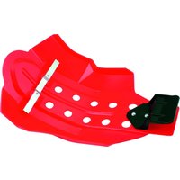 Image of 1CYC-6201-33 - 1CYC-6201-33 - Cycra Full Armor Skid Plate - Honda CRF450R 2009-2016 - Red