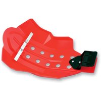Image of 1CYC-6201-33 - 1CYC-6201-33 - Cycra Full Armor Skid Plate - Honda CRF450R 2009-2016 - Red