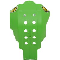 Image of 1CYC-6208-72 - 1CYC-6208-72 - Cycra Full Armor Skid Plate - Kawasaki KXF250 2009-2016 - Green
