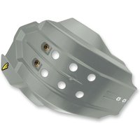 Image of 1CYC-6211-80 - 1CYC-6211-80 - Cycra Full Armor Skid Plate - Yamaha YZF450 2014-2017 - Grey