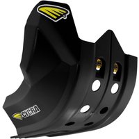 Image of 1CYC-6227-12 - 1CYC-6227-12 - Cycra Full Armor Skid Plate - Kawasaki KXF450 2016-2018 - Black